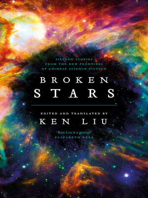 cover image of Broken Stars